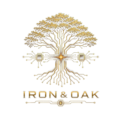 Iron & Oak